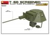 MiniArt 35237 T-60 SCREENED (PLANT NO.264 STALINGRAD) INTERIOR KIT 1/35